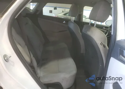 2019 Hyundai Tucson Limited z USA, uszkodzony, nr VIN KM8J33A41KU024801